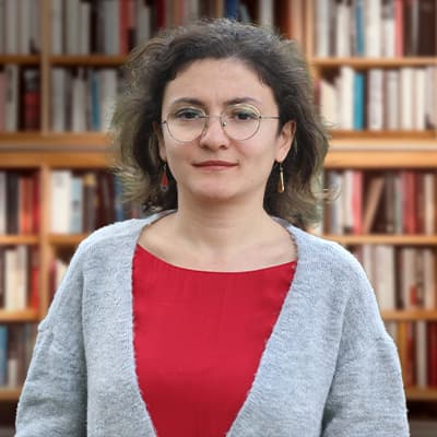 Melike Belkıs  AYDIN 