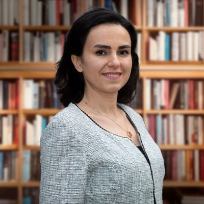 Parisa  HEİDARNEJAD 