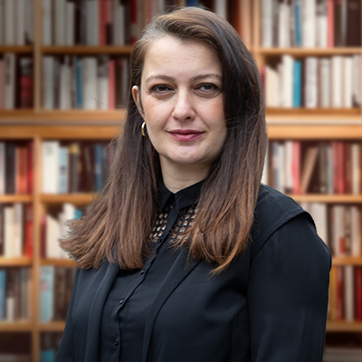 Şenay  KOCAKOYUN AYDOĞAN