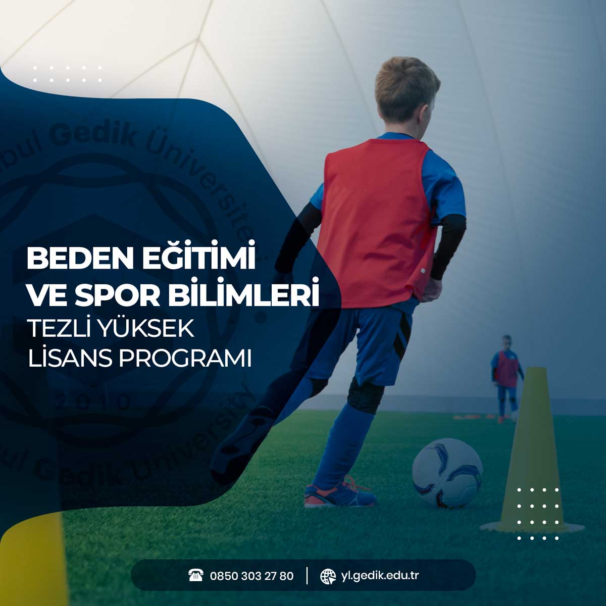 Beden Eğitimi ve Spor Bilimleri Tezli Yüksek Lisans Programı
