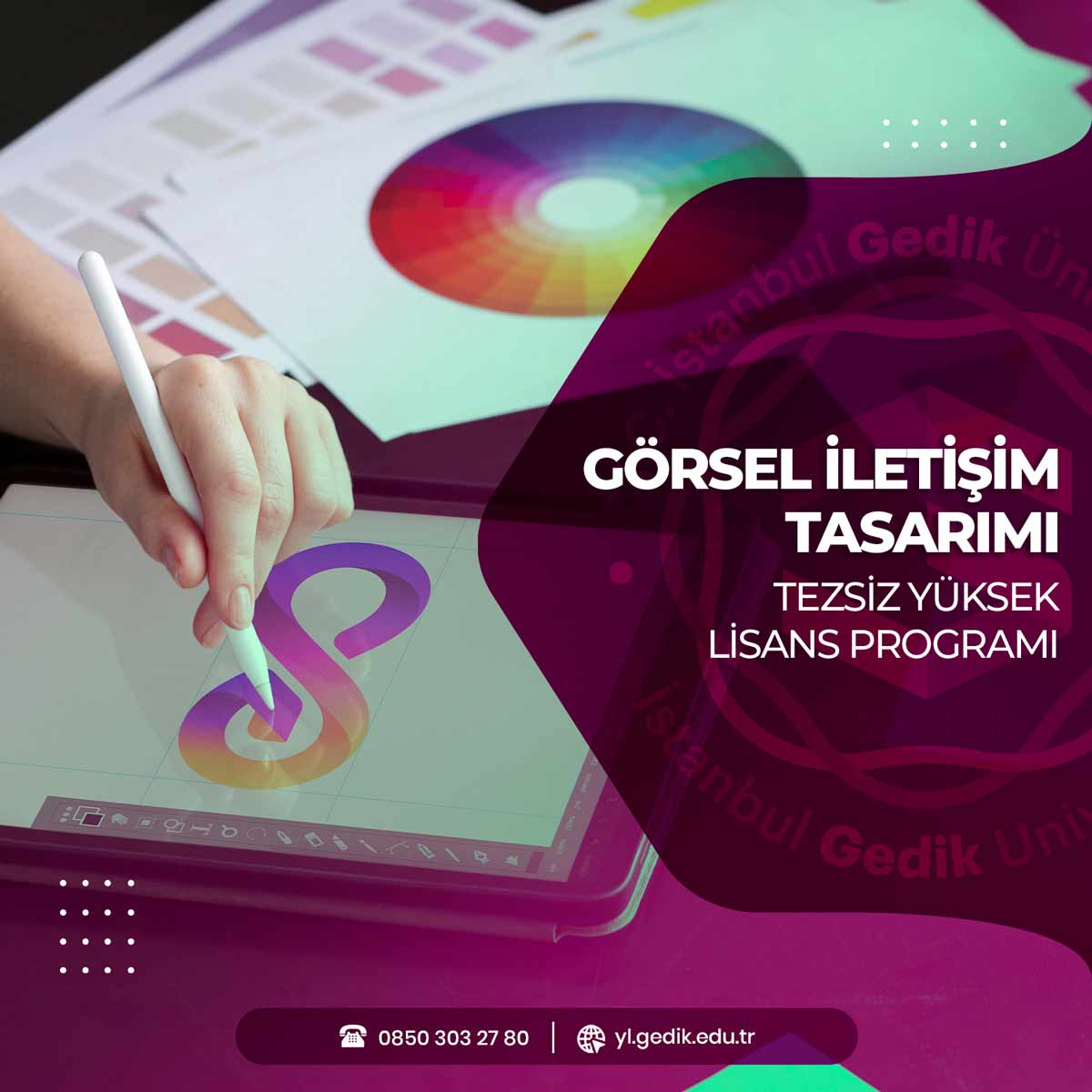 Görsel İletişim Tasarımı Tezsiz Yüksek Lisans Programı