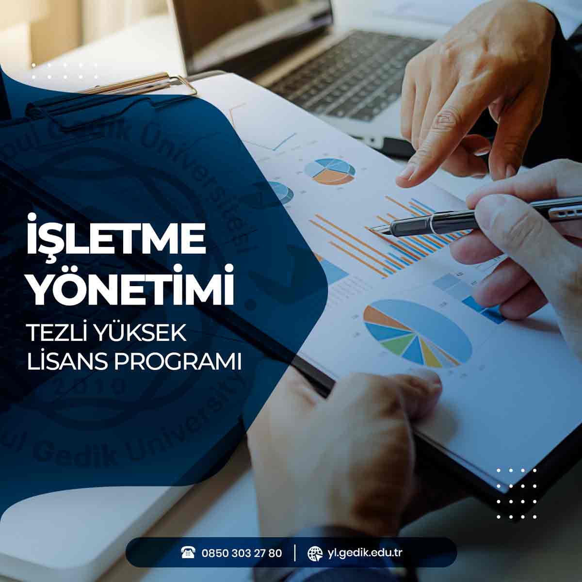 İşletme Yönetimi (MBA) Tezli Yüksek Lisans Programı