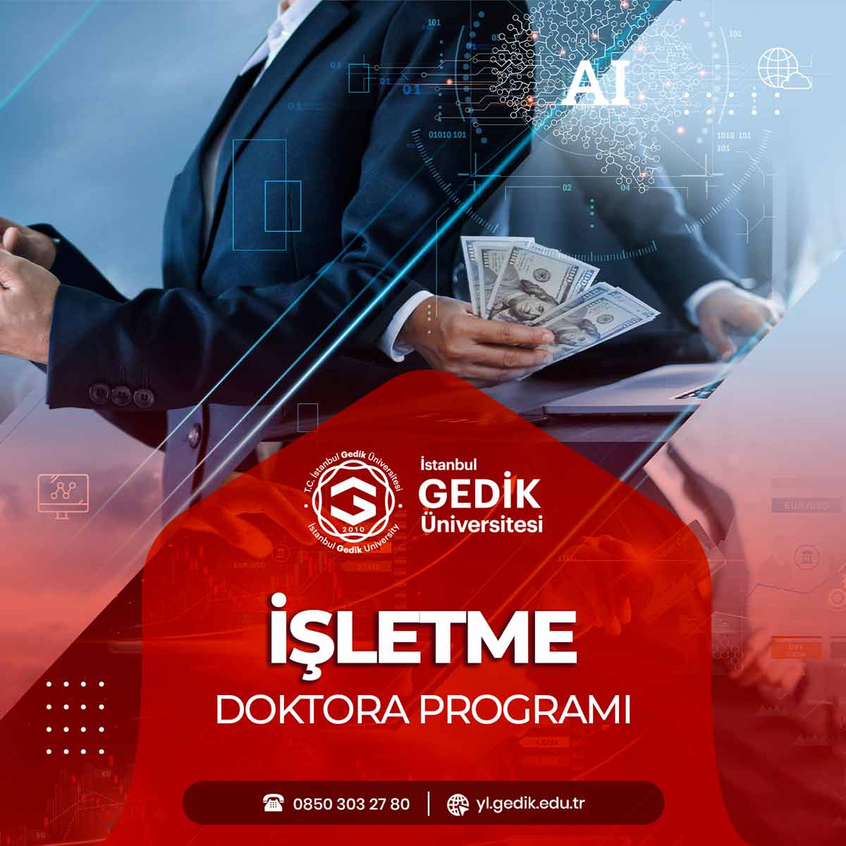İşletme Doktora Programı 