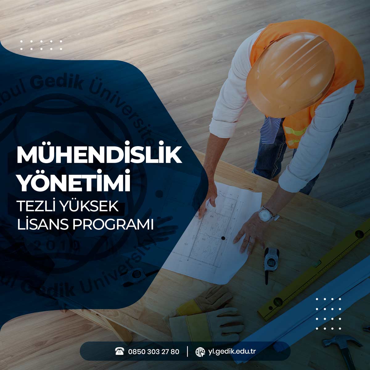 Mühendislik Yönetimi Tezli Yüksek Lisans Programı