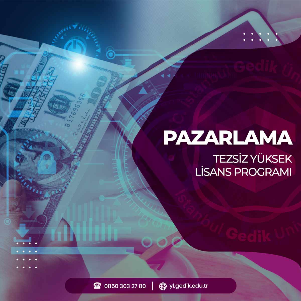 Pazarlama Tezsiz Yüksek Lisans Programı