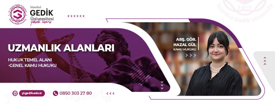 Kamu Hukuku Tezli Yüksek Lisans Programı slider