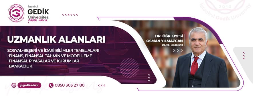 Kamu Hukuku Tezsiz Yüksek Lisans Programı slider