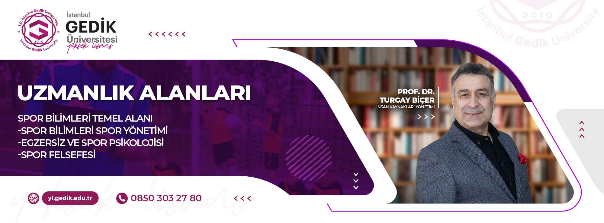 İnsan Kaynakları Yönetimi Tezsiz Yüksek Lisans Programı slider