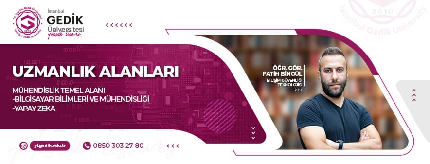 Mühendislik Yönetimi (İngilizce) Tezli Yüksek Lisans Programı slider