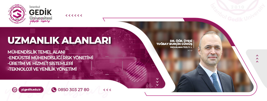 Mühendislik Yönetimi Tezli Yüksek Lisans Programı slider