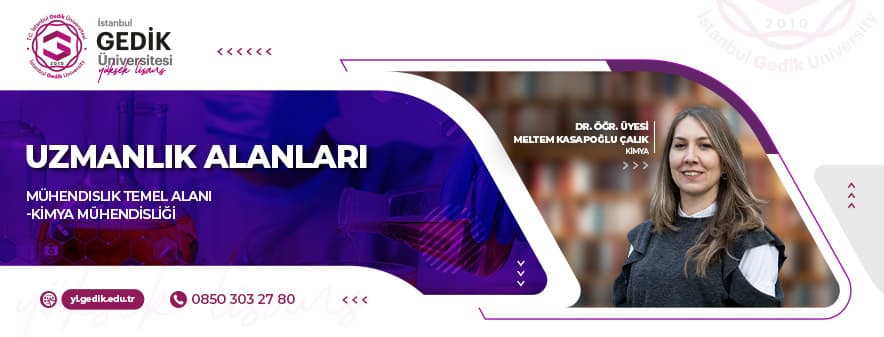 Kimya Tezli Yüksek Lisans Programı slider