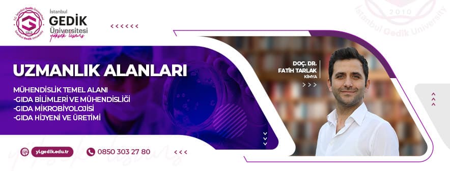 Kimya Tezli Yüksek Lisans Programı slider